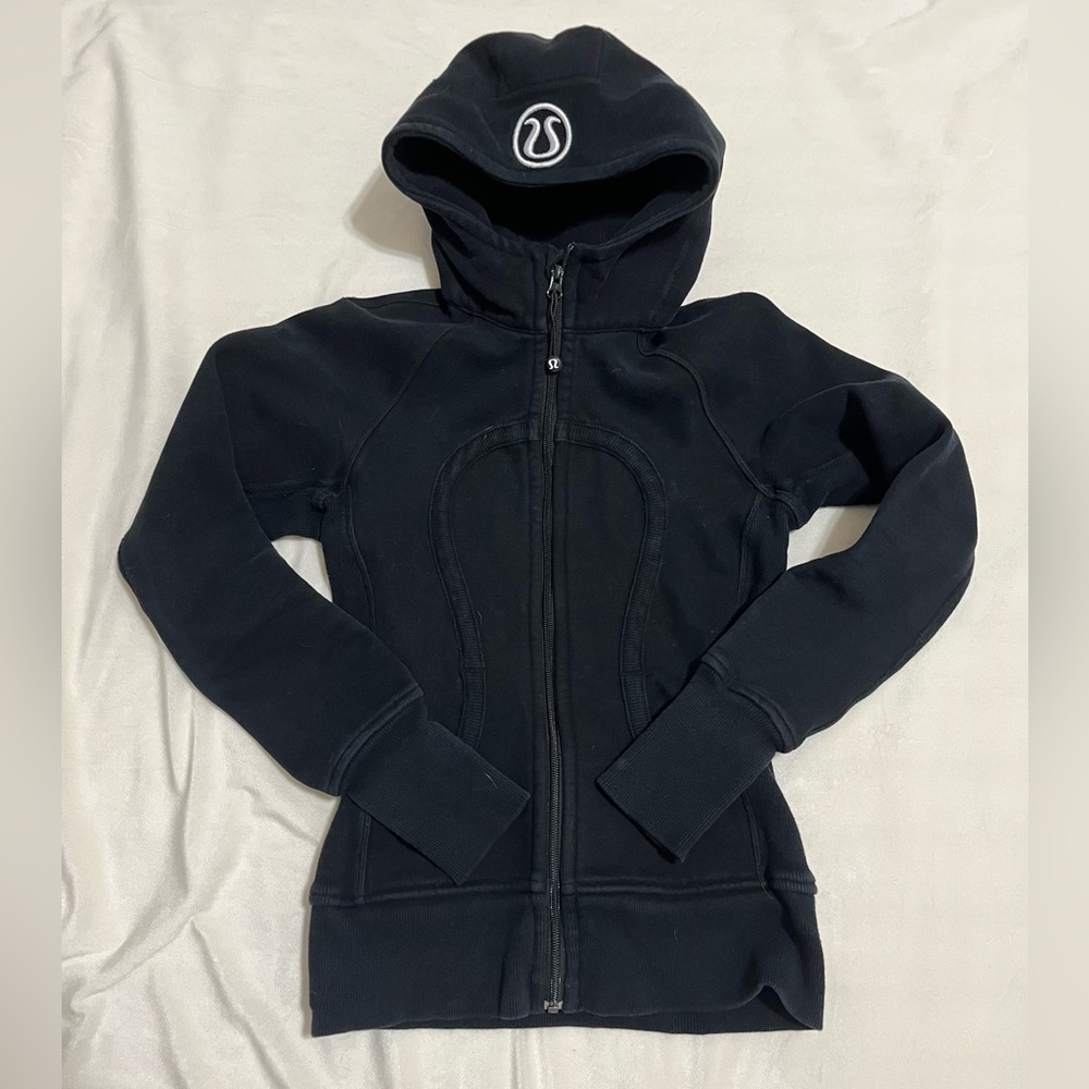 lululemon athletica Black Women's Sweater